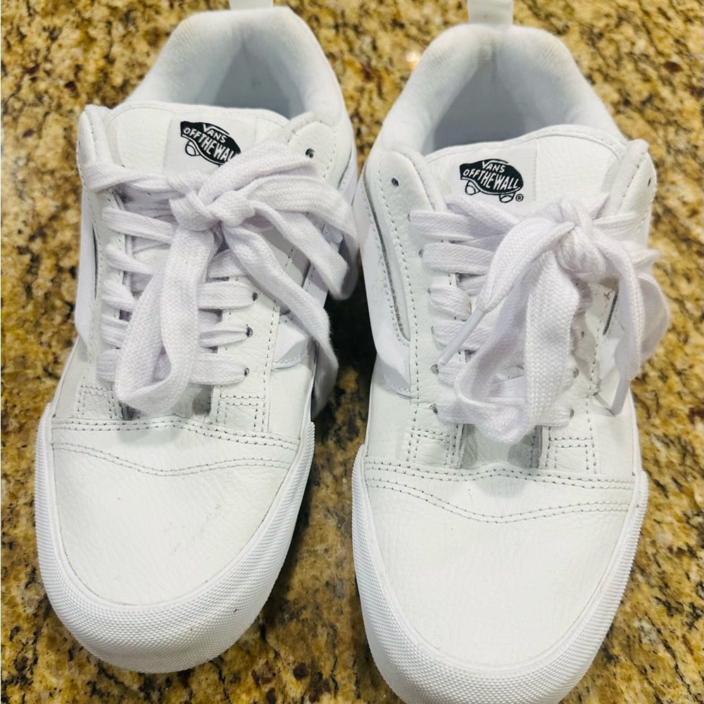 Vans Knu Skool shoes